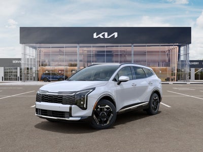 2027 Kia Sportage SX