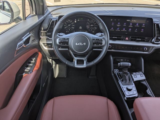 2024 Kia Sportage SX-Prestige
