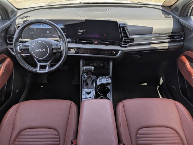 2025 Kia Sportage SX-Prestige