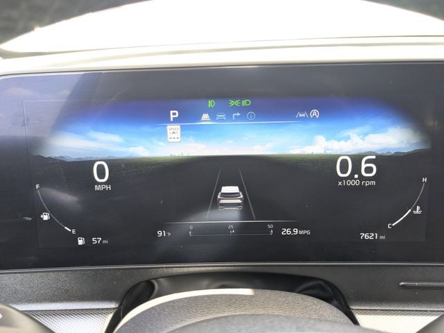 2025 Kia Sportage SX-Prestige