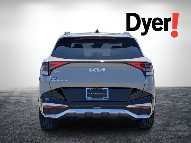 2025 Kia Sportage SX-Prestige