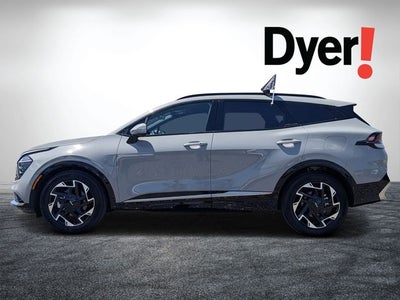 2025 Kia Sportage SX-Prestige