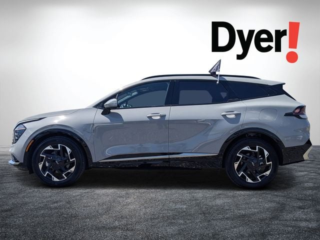 2025 Kia Sportage SX-Prestige