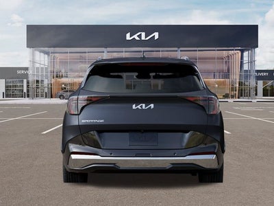 2026 Kia Sportage SX-Prestige