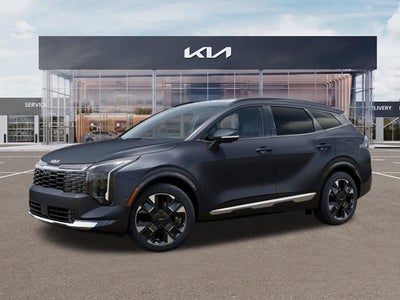 2026 Kia Sportage SX-Prestige