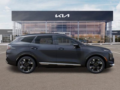 2026 Kia Sportage SX-Prestige