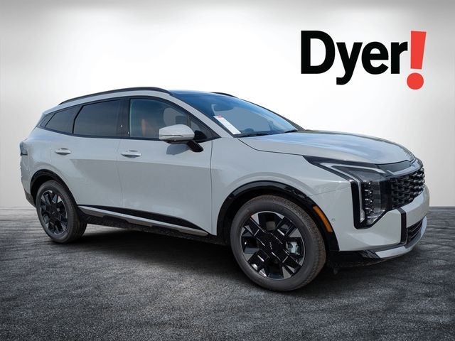 2026 Kia Sportage SX-Prestige