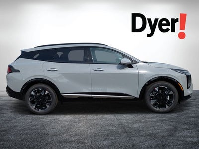 2026 Kia Sportage SX-Prestige