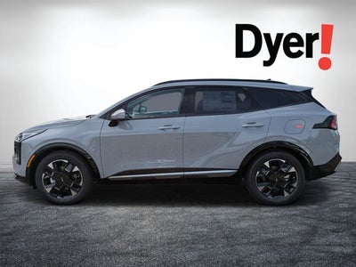 2026 Kia Sportage SX-Prestige