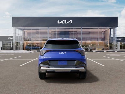 2026 Kia Sportage SX-Prestige