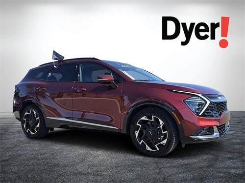 2025 Kia Sportage SX-Prestige