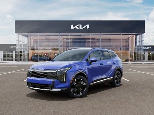 2027 Kia Sportage SX-Prestige