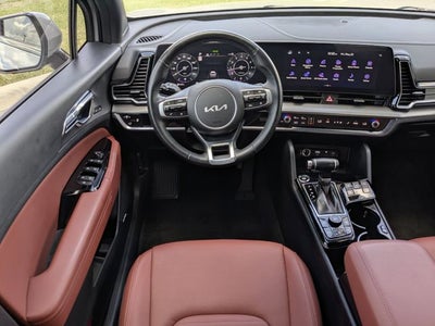 2025 Kia Sportage SX-Prestige