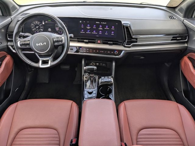 2025 Kia Sportage SX-Prestige
