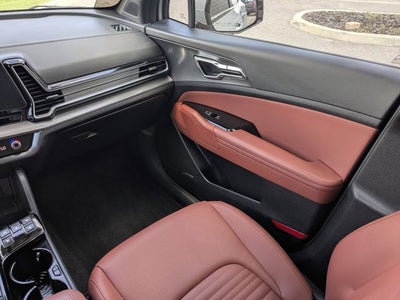 2025 Kia Sportage SX-Prestige