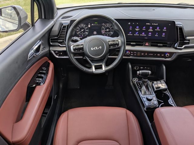 2025 Kia Sportage SX-Prestige