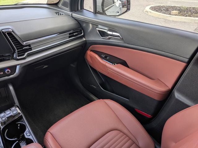 2025 Kia Sportage SX-Prestige
