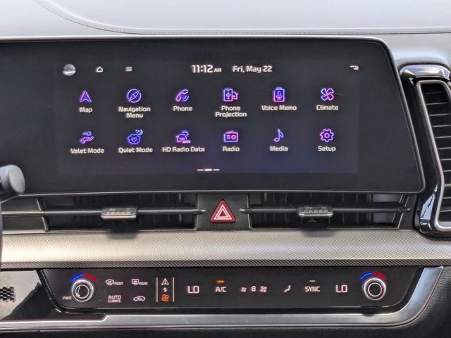 2025 Kia Sportage SX-Prestige