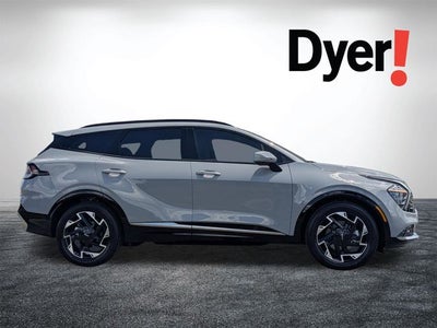2025 Kia Sportage SX-Prestige