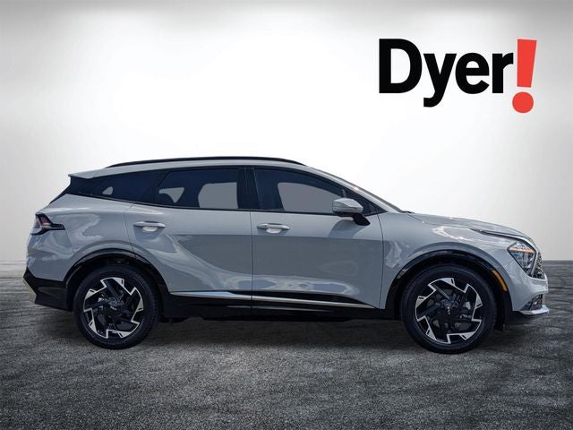2025 Kia Sportage SX-Prestige