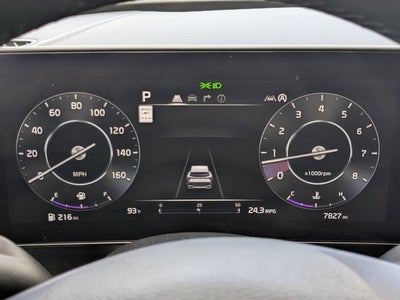 2025 Kia Sportage SX-Prestige