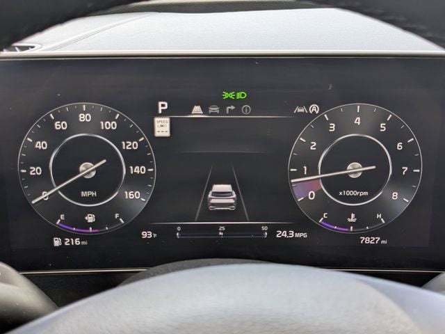 2025 Kia Sportage SX-Prestige