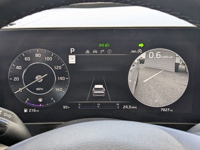 2025 Kia Sportage SX-Prestige
