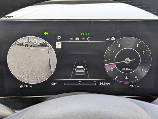 2025 Kia Sportage SX-Prestige