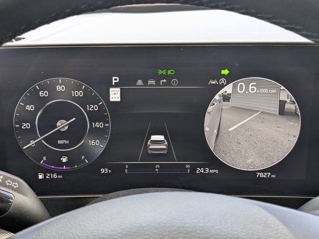 2025 Kia Sportage SX-Prestige