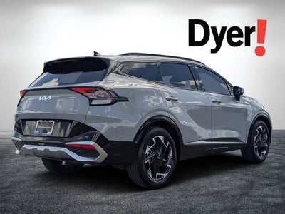2025 Kia Sportage SX-Prestige