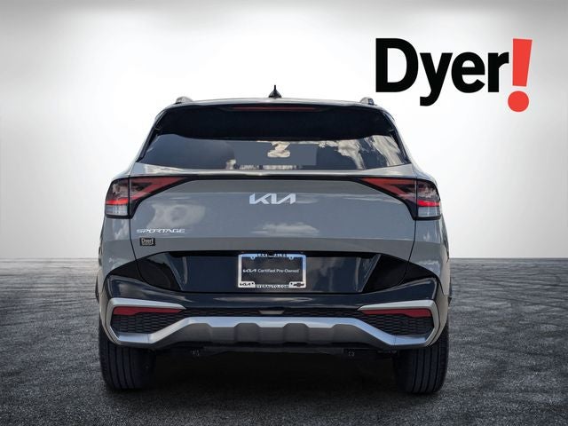 2025 Kia Sportage SX-Prestige