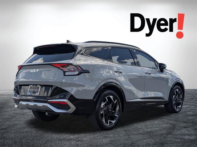 2025 Kia Sportage SX-Prestige