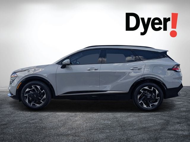 2025 Kia Sportage SX-Prestige