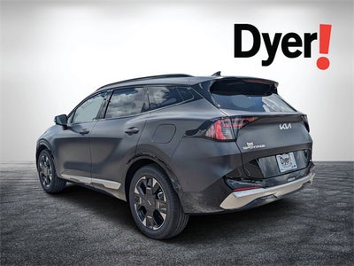 2026 Kia Sportage SX-Prestige