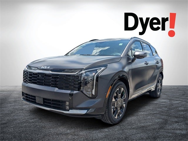 2026 Kia Sportage SX-Prestige