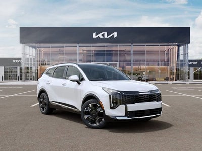 2026 Kia Sportage SX-Prestige