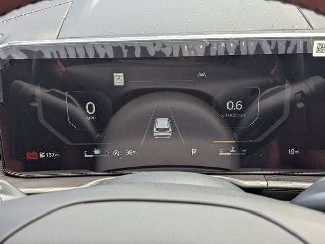 2026 Kia Sportage SX-Prestige