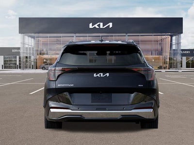 2026 Kia Sportage SX-Prestige