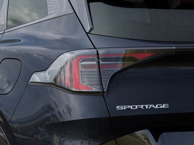2027 Kia Sportage Base