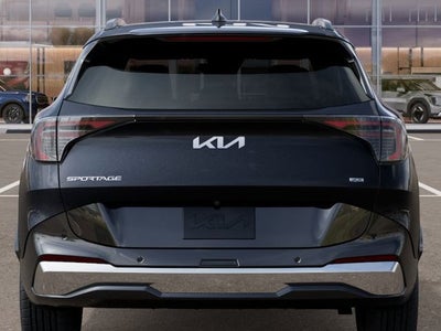2027 Kia Sportage Base