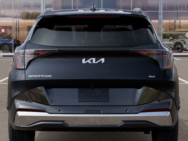 2027 Kia Sportage Base