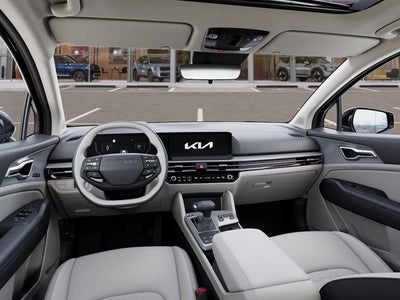 2027 Kia Sportage Base