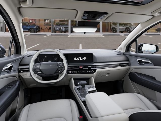 2027 Kia Sportage Base