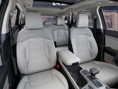 2027 Kia Sportage Base