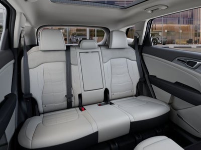 2027 Kia Sportage Base