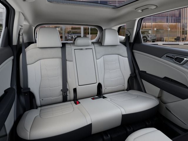 2027 Kia Sportage Base
