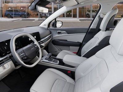 2027 Kia Sportage Base