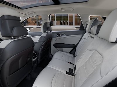 2027 Kia Sportage Base