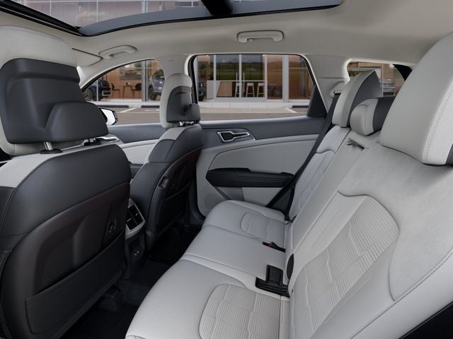 2027 Kia Sportage Base