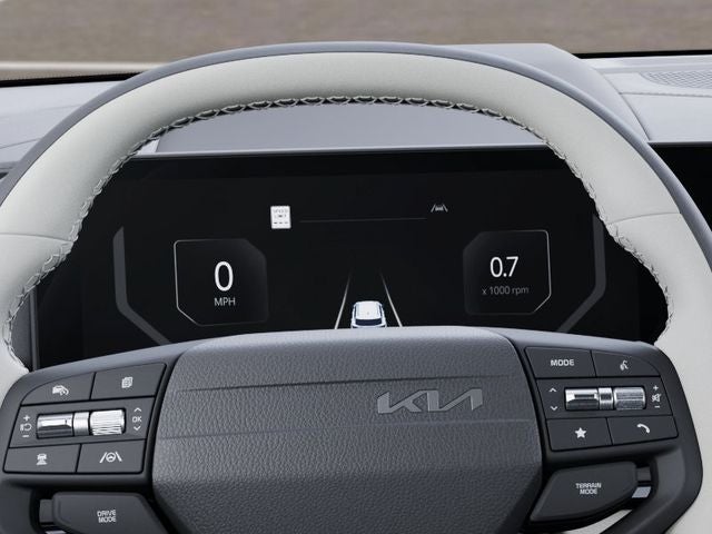 2027 Kia Sportage Base